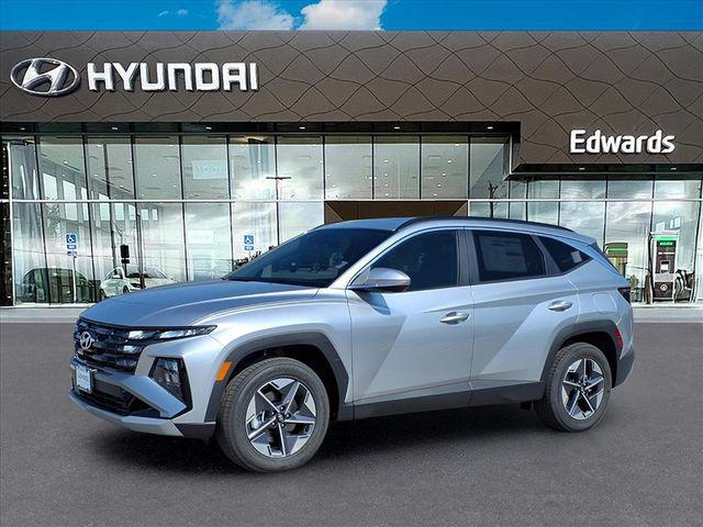 2026 Hyundai Tucson SEL Premium's photo