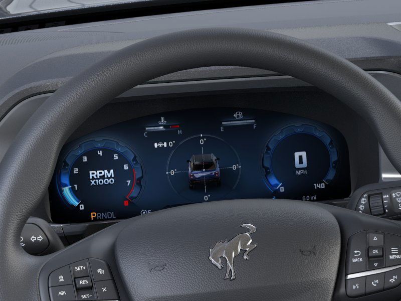 2025 Ford Bronco Sport Big Bend photo 3