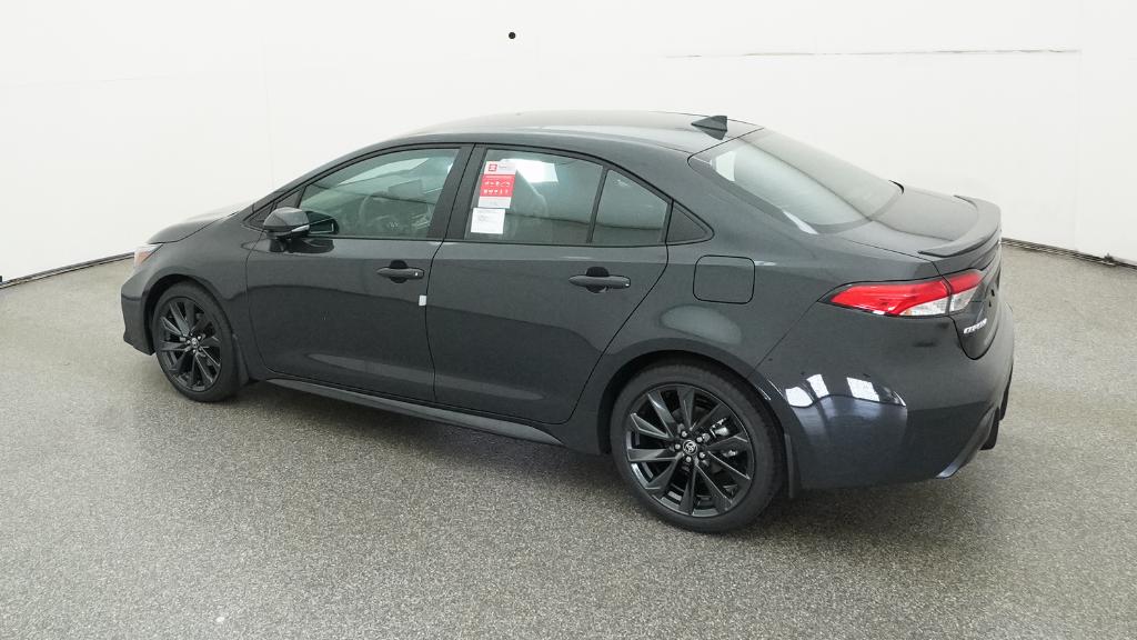 2025 Toyota Corolla SE photo 11