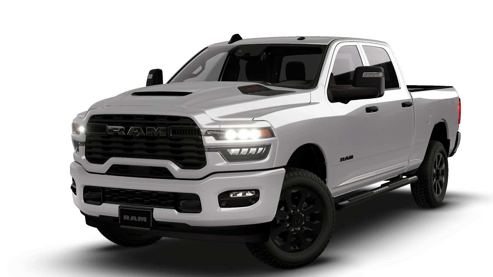 2026 RAM Ram 2500 Pickup Tradesman/Black Express's photo
