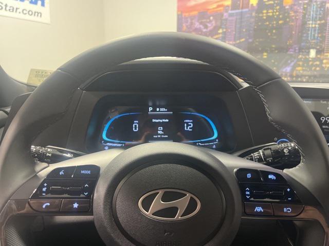 2025 Hyundai Elantra SEL Sport photo 10