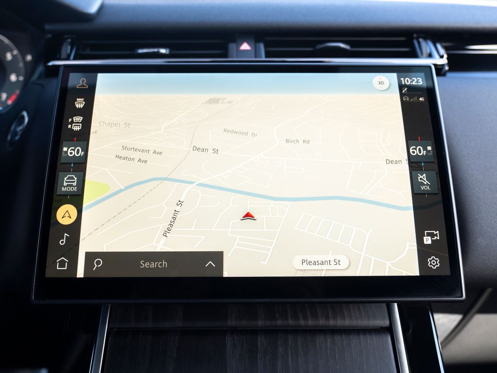 2025 Land Rover Range Rover Velar SE photo 24