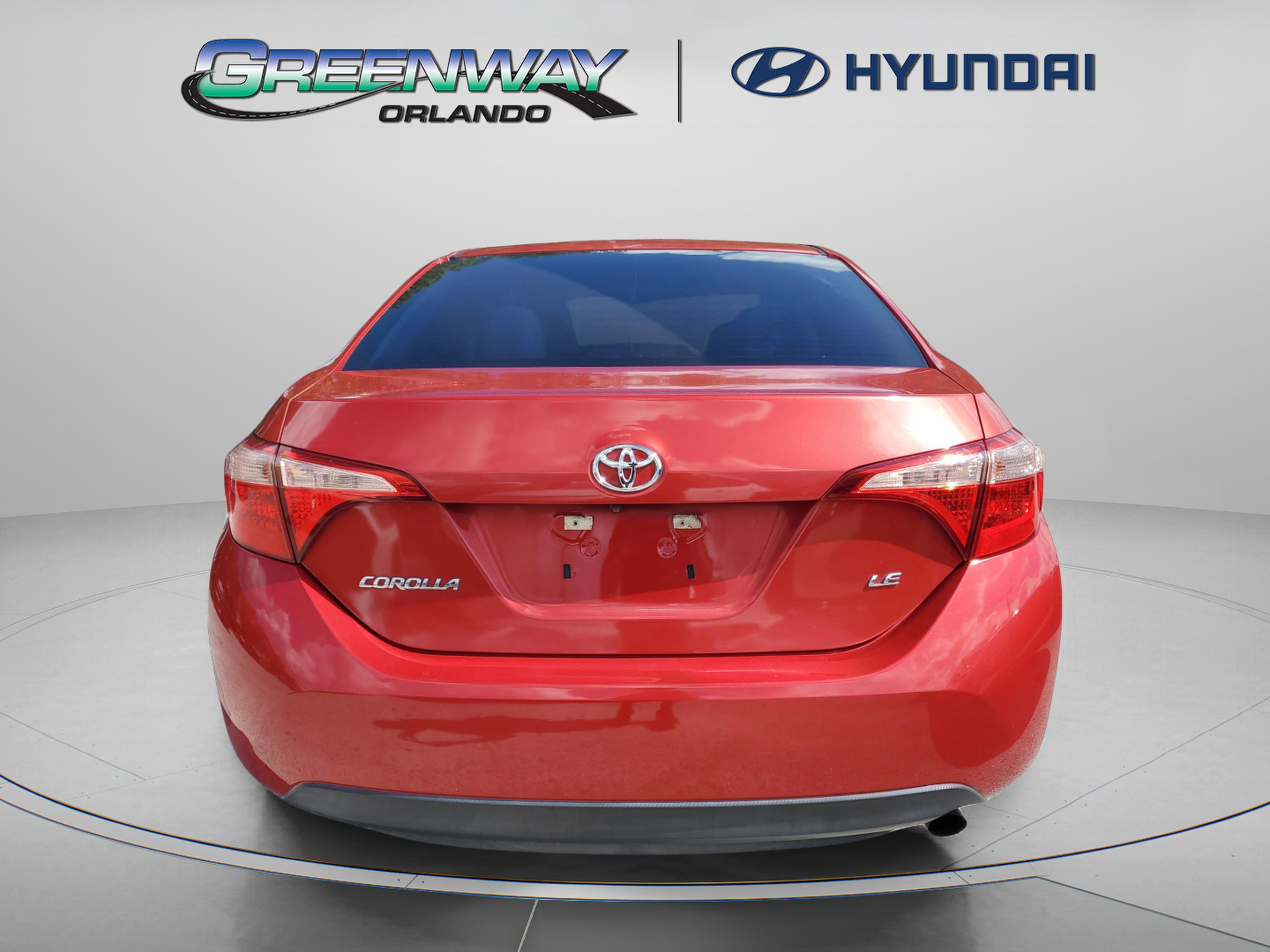2017 Toyota Corolla L photo 4