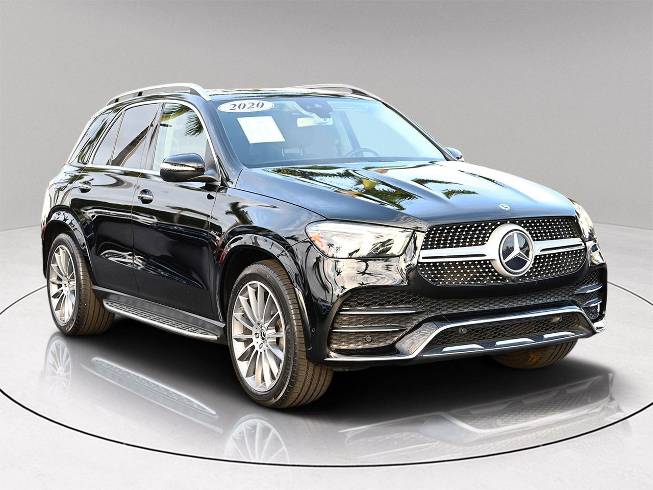 2020 Mercedes-Benz GLE GLE350