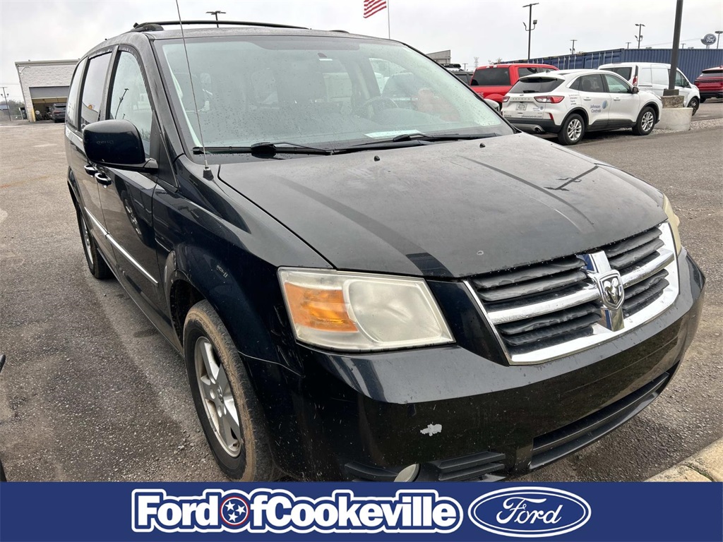 Used 2010 Dodge Grand Caravan SXT with VIN 2D4RN5D12AR408700 for sale in Cookeville, TN