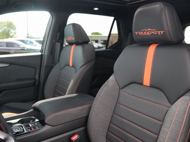 2026 Honda Passport TrailSport photo 7