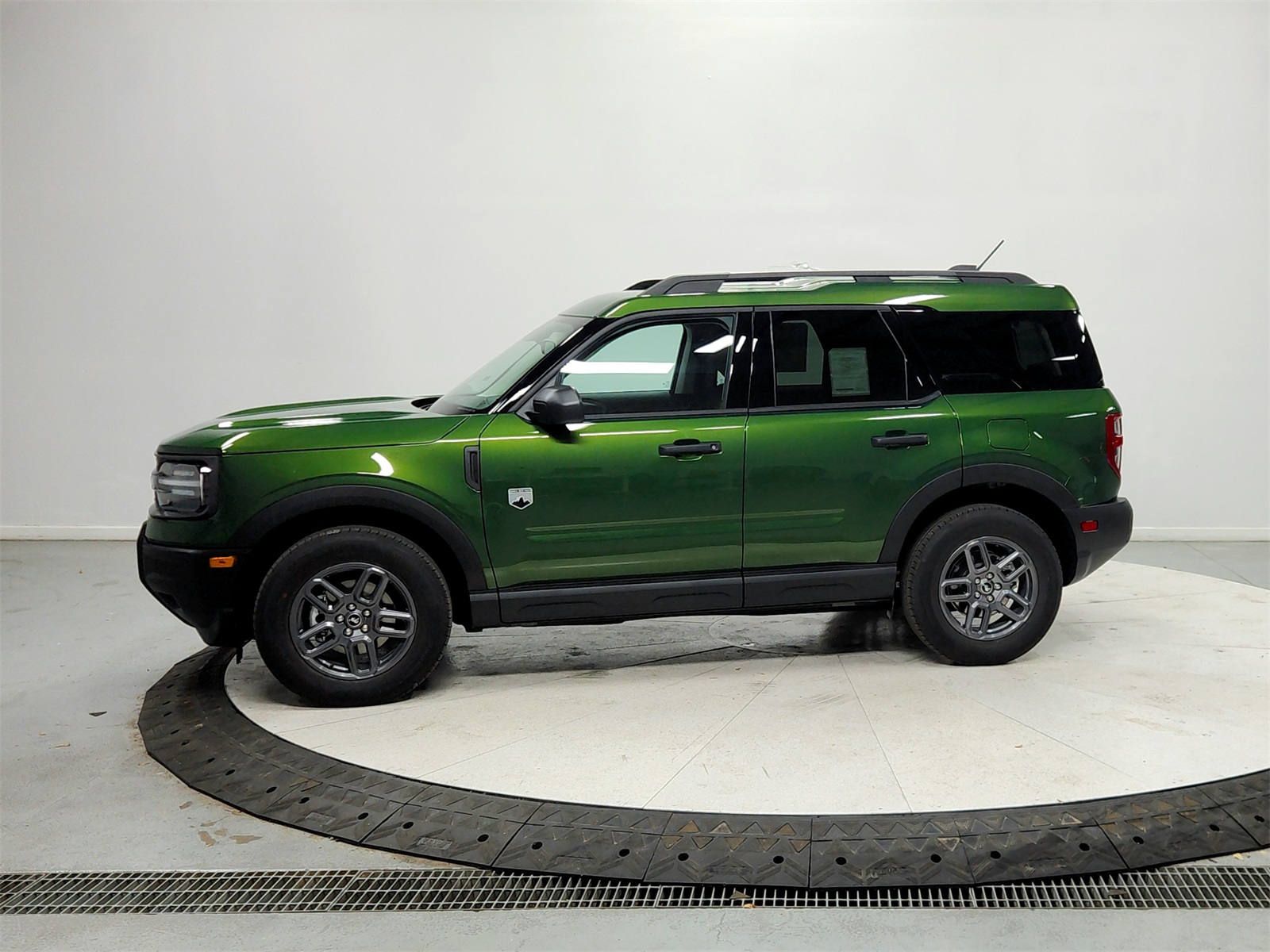 2025 Ford Bronco Sport Big Bend photo 4