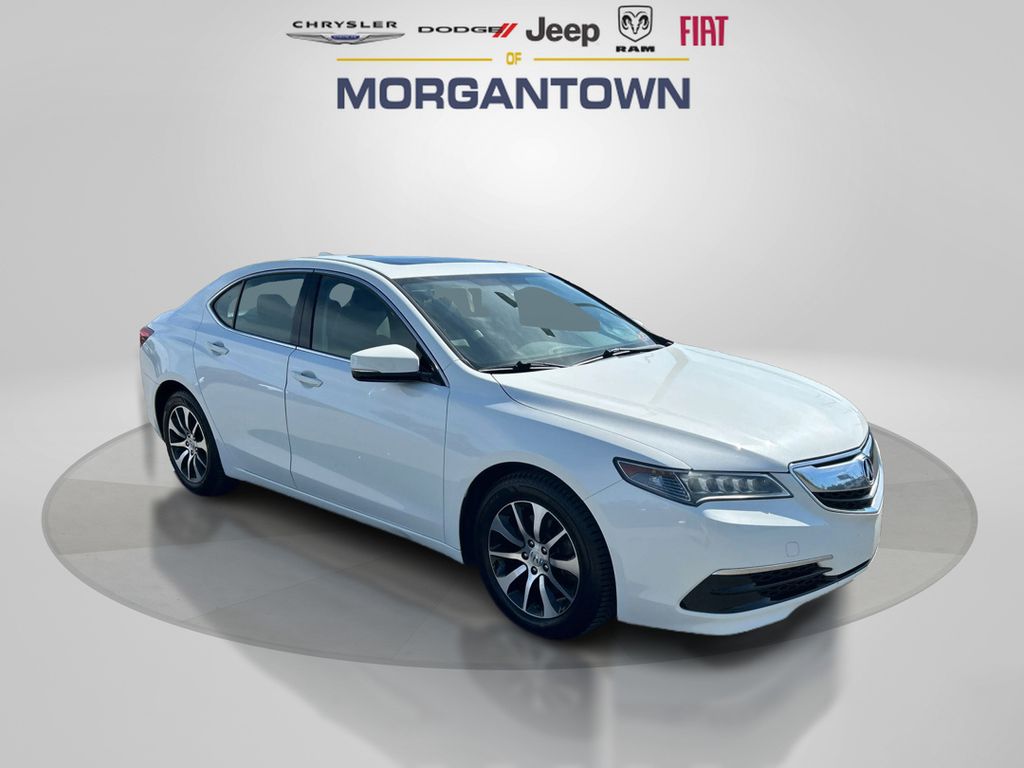 2017 Acura TLX 2.4L photo 3