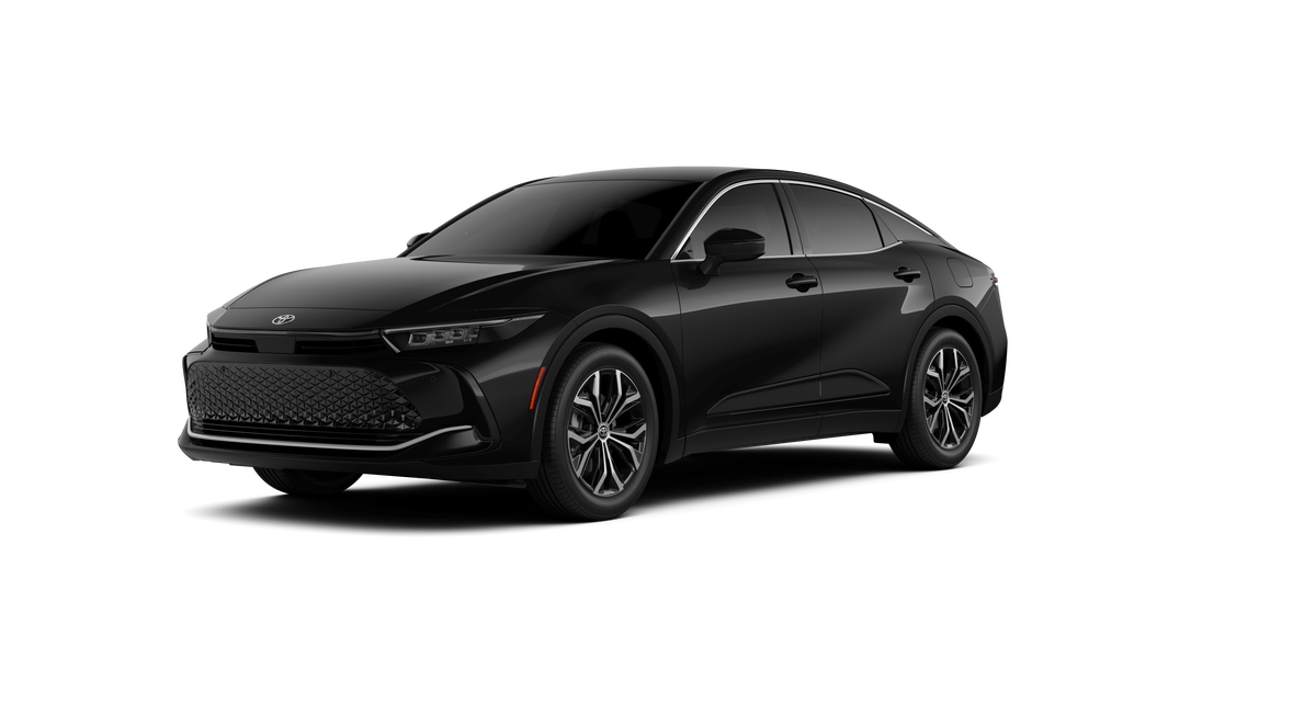 2026 Toyota Crown Limited's photo