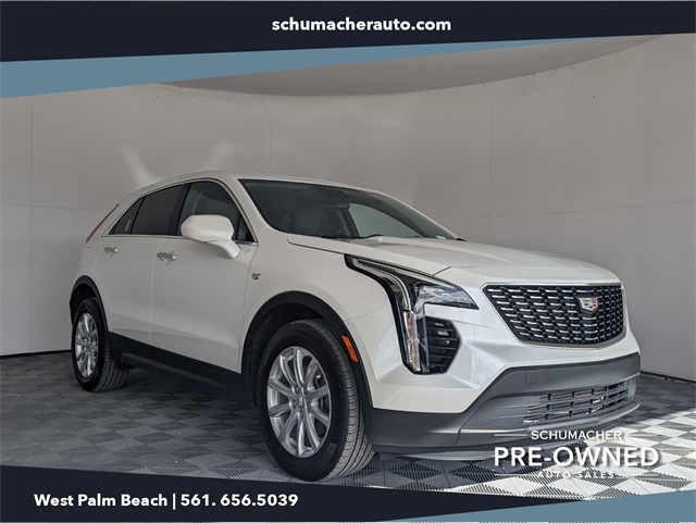 2023 Cadillac XT4 Luxury's photo