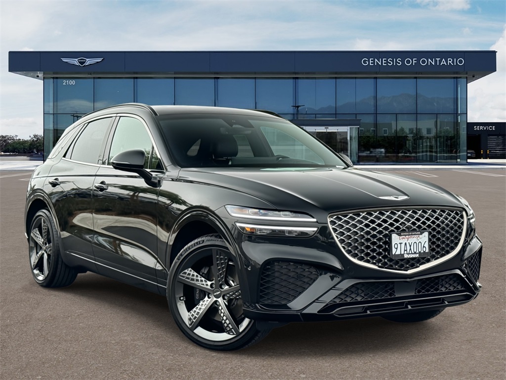 2025 GENESIS GV70 Sport's photo