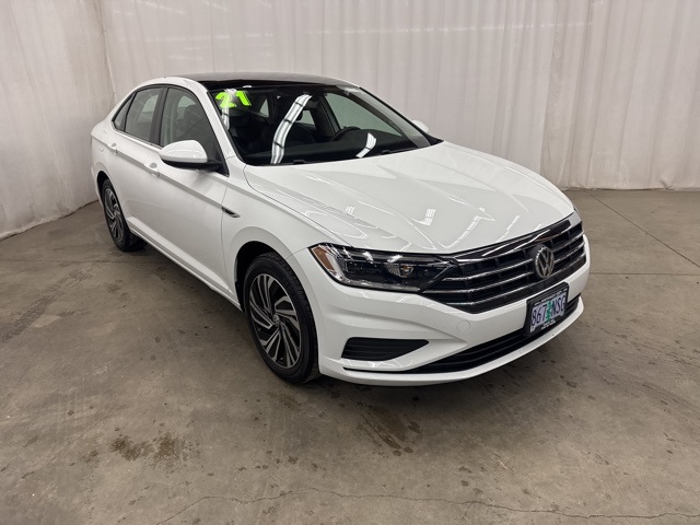 2021 Volkswagen Jetta SEL's photo
