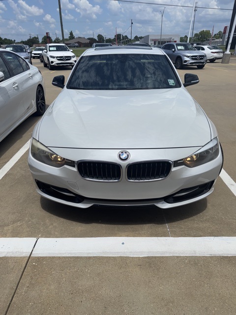 Used 2015 BMW 3 Series 328i with VIN WBA3A5G54FNS85206 for sale in Alexandria, LA