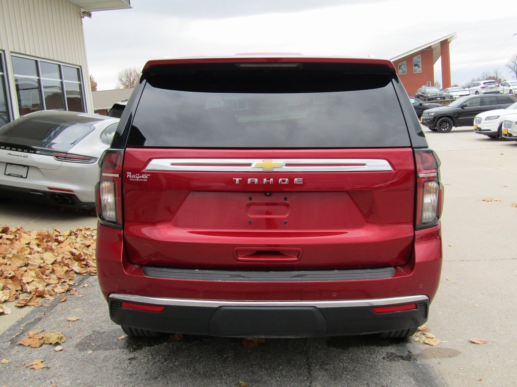 2023 Chevrolet Tahoe LS photo 3