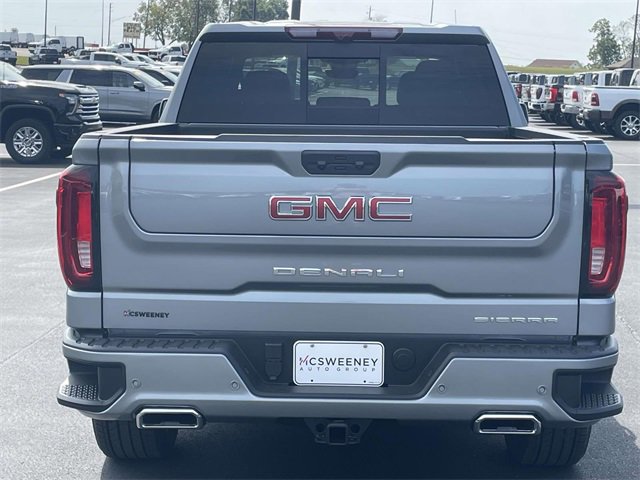 2026 Gmc Sierra Denali photo 4