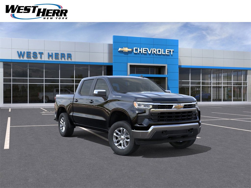 2026 Chevrolet Silverado 1500 LT's photo