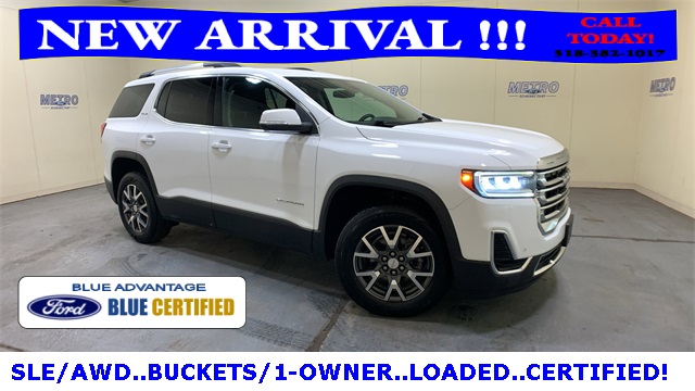 2021 GMC Acadia SLE