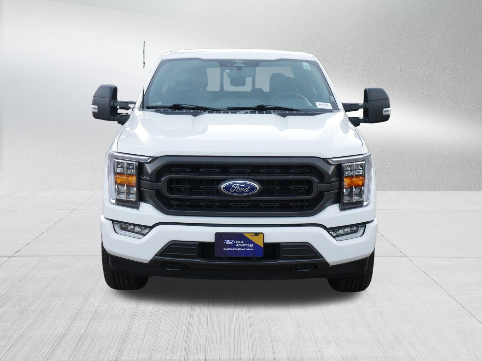 Used 2022 Ford F-150 XLT with VIN 1FTFW1ED9NFB28414 for sale in Coon Rapids, Minnesota
