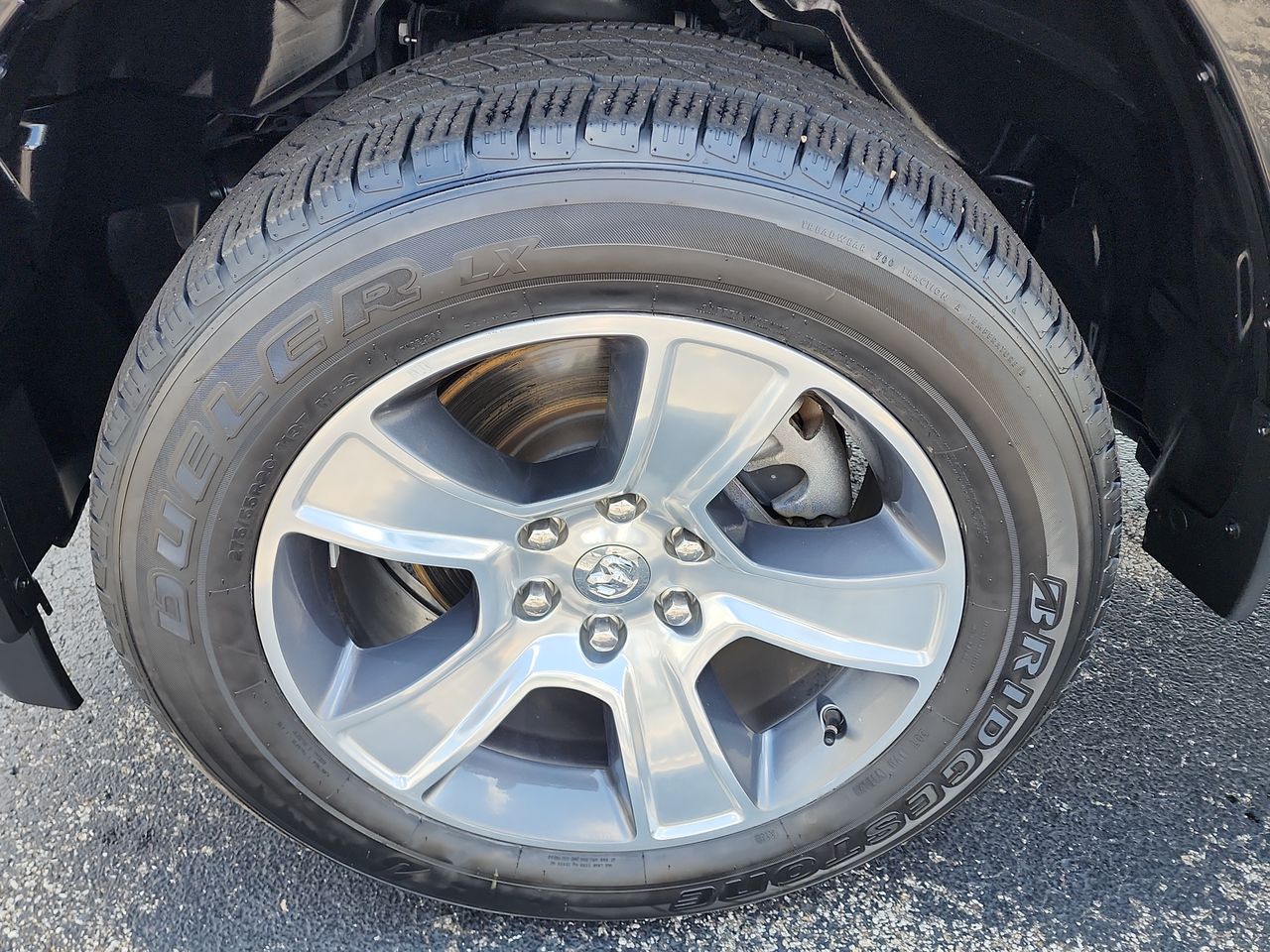 2025 Ram 1500 Tradesman photo 10