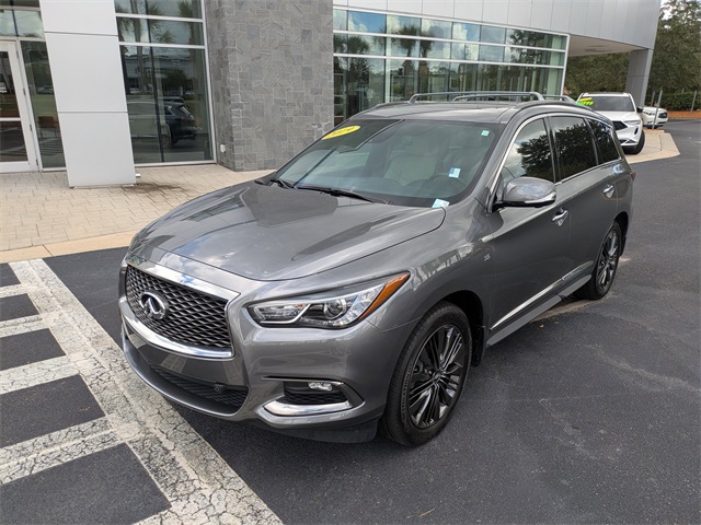 2019 Infiniti QX60 Luxe photo 7