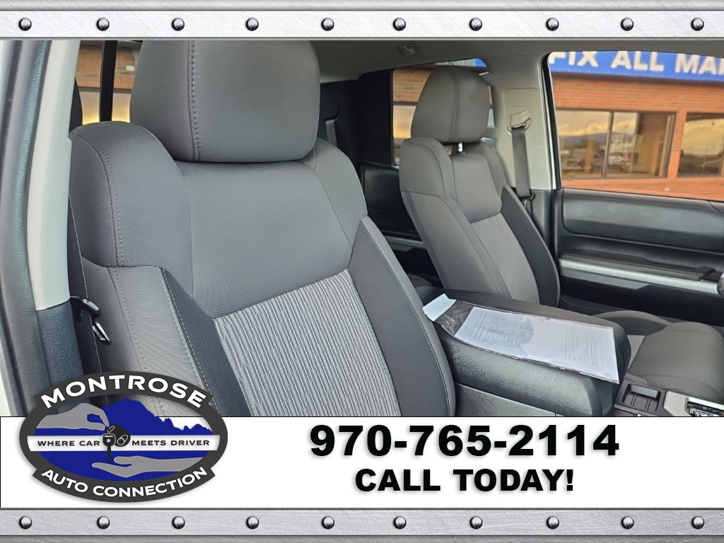 2014 Toyota Tundra SR5 photo 30