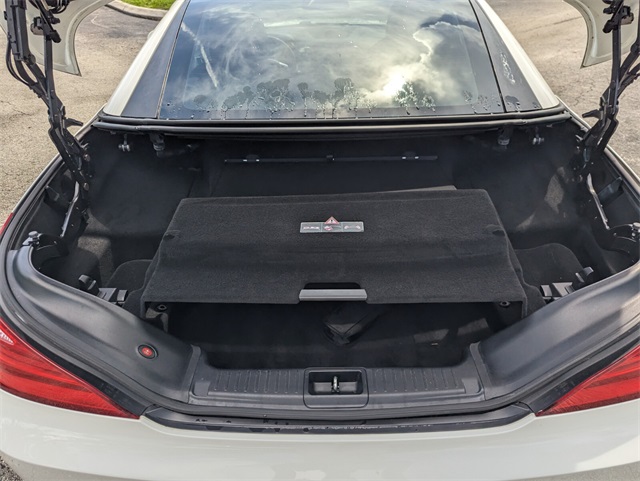 2015 Mercedes Benz SL 400 photo 11