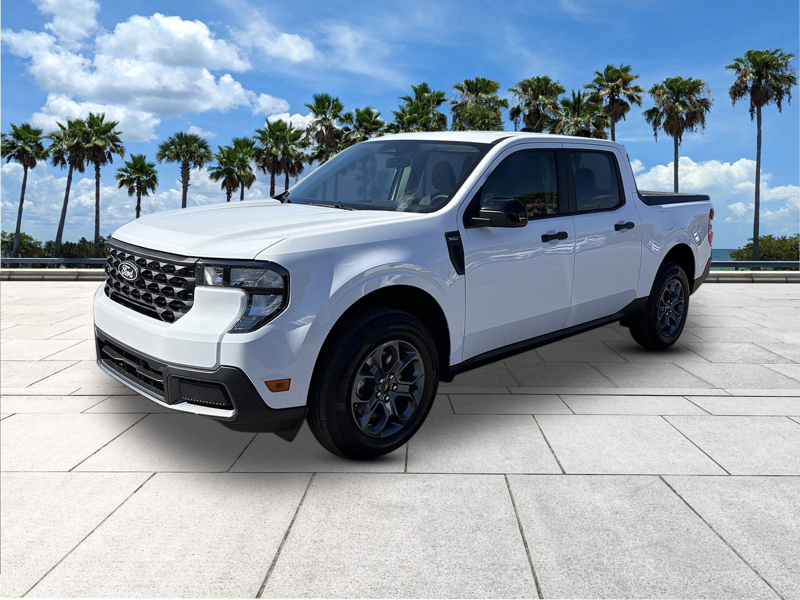 2025 Ford Maverick XLT photo 4