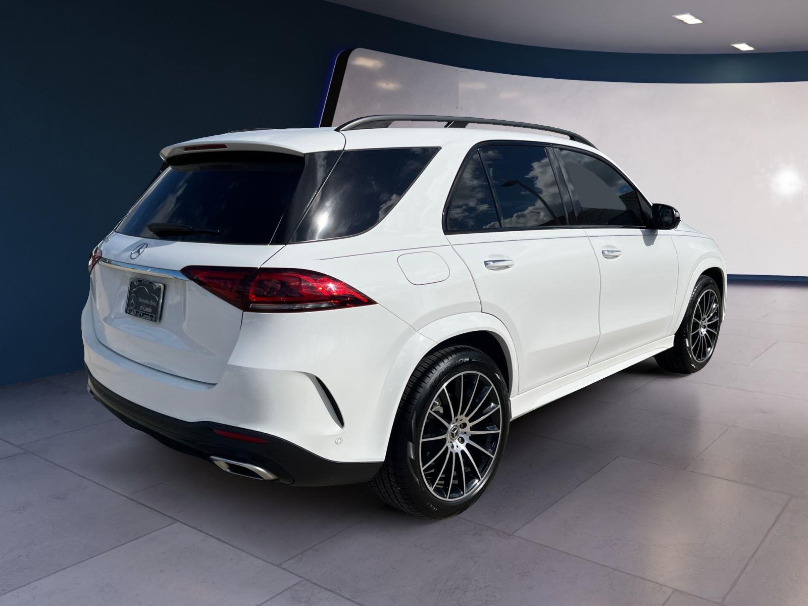 2022 Mercedes Benz GLE 350 photo 5
