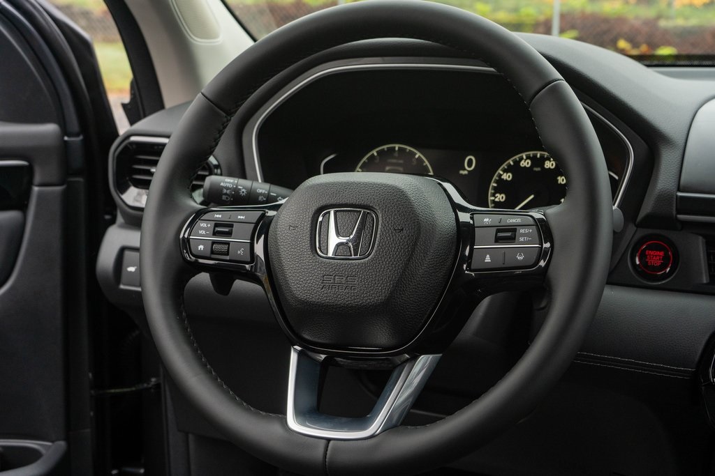 2025 Honda Pilot EX-L photo 19