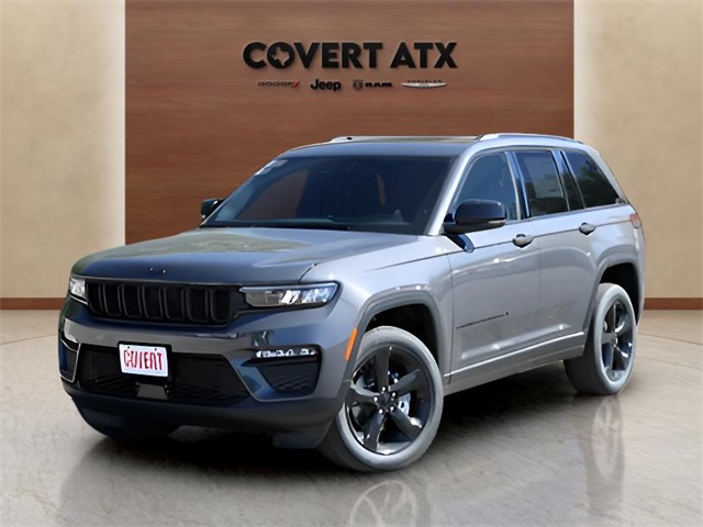 2025 Jeep Grand Cherokee Limited's photo