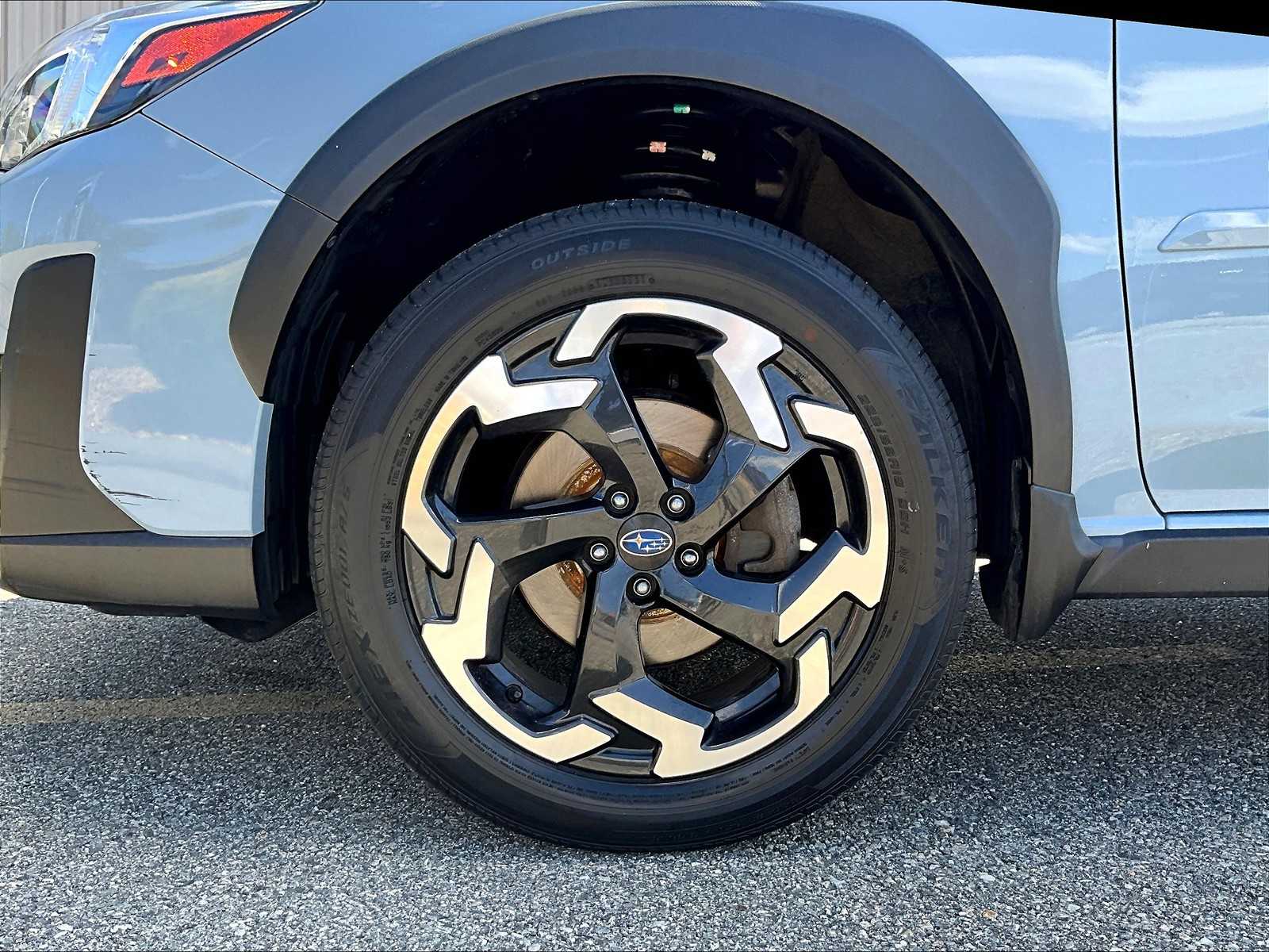2021 Subaru Crosstrek Limited photo 7