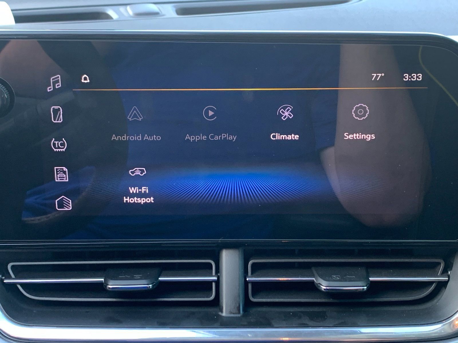 2025 Chevrolet Trax ACTIV photo 19