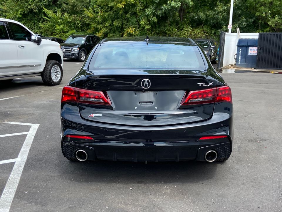 2019 Acura TLX Technology A-Spec photo 5