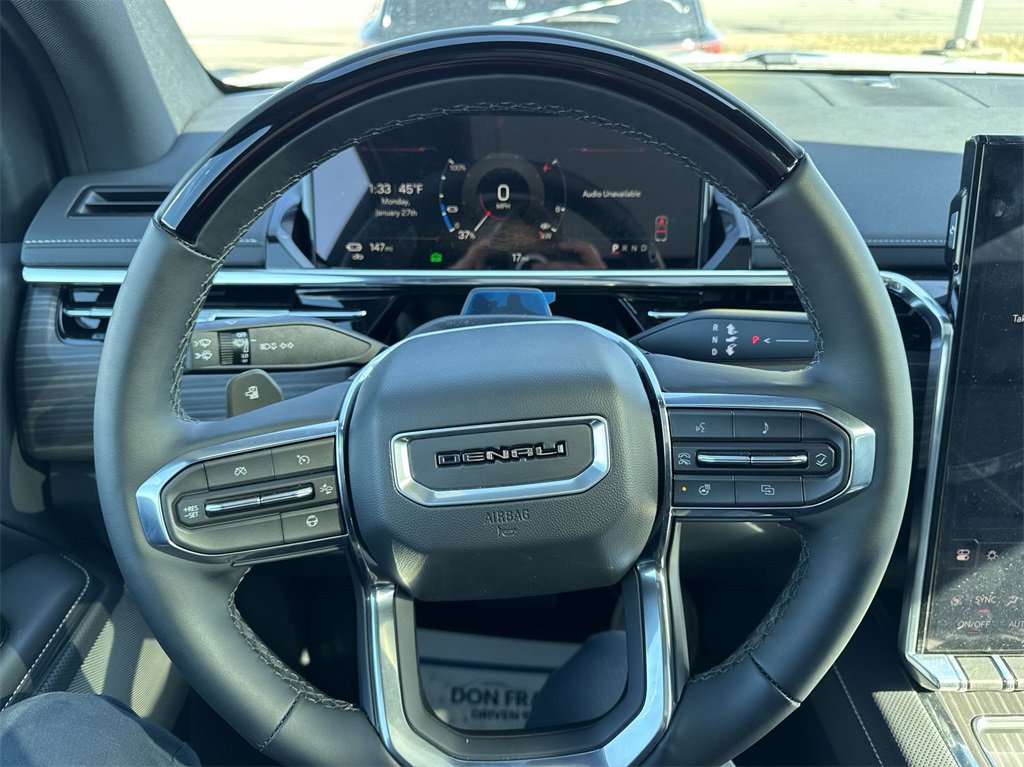 2025 Gmc Sierra EV Denali photo 20