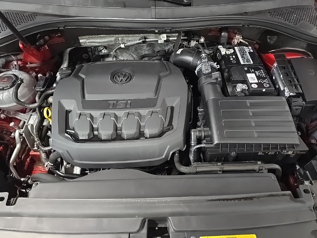 2022 Volkswagen Tiguan SE photo 12