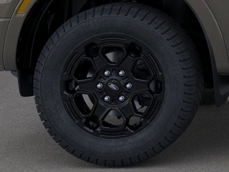 2025 Ford Ranger XLT photo 17