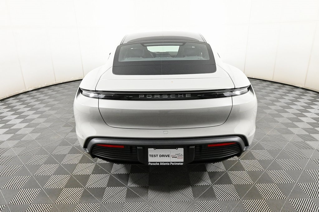 2026 Porsche Taycan 4 photo 29