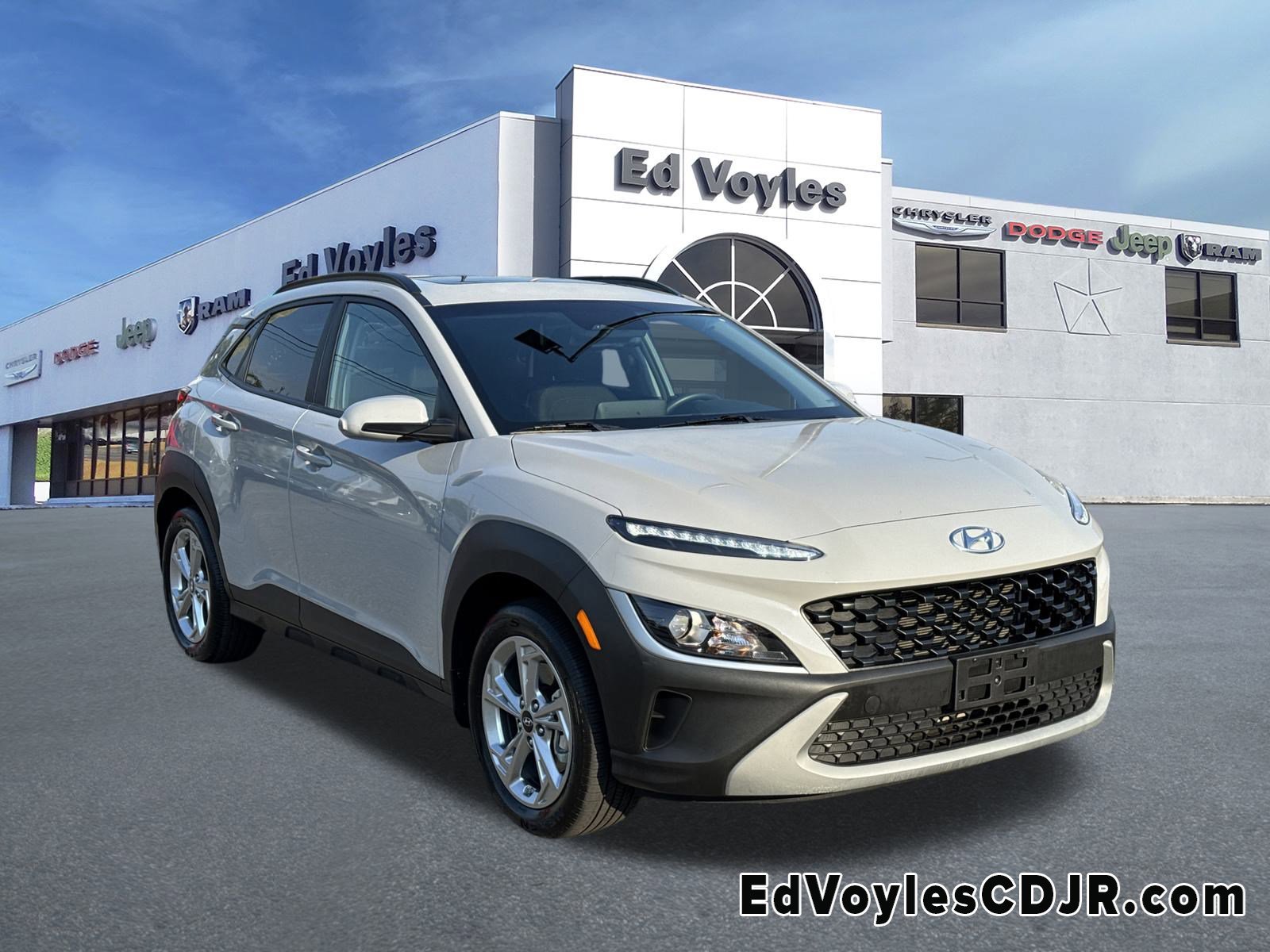 2022 Hyundai Kona SEL