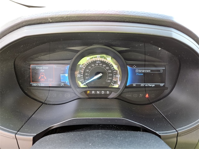 2024 Ford Edge SEL photo 24