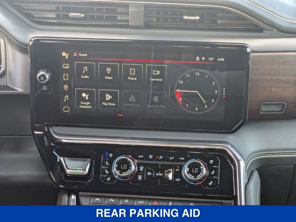 2025 Gmc Sierra 1500 Denali Ultimate photo 22