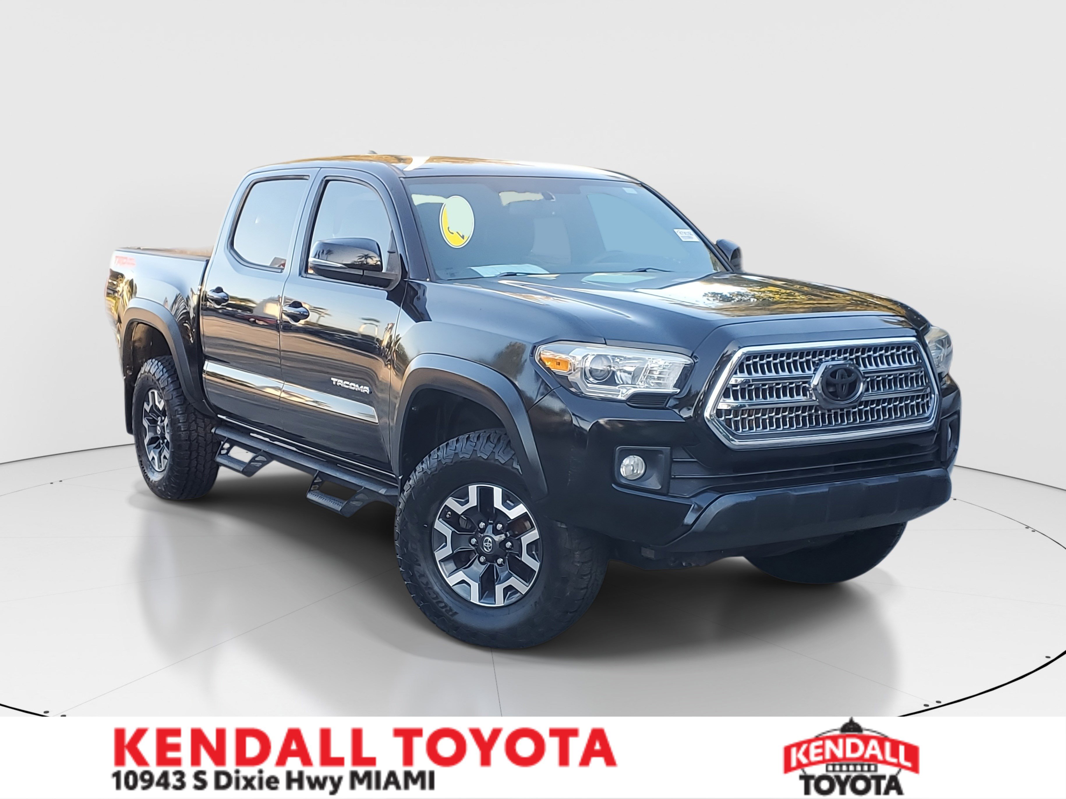 2016 Toyota Tacoma TRD Off Road