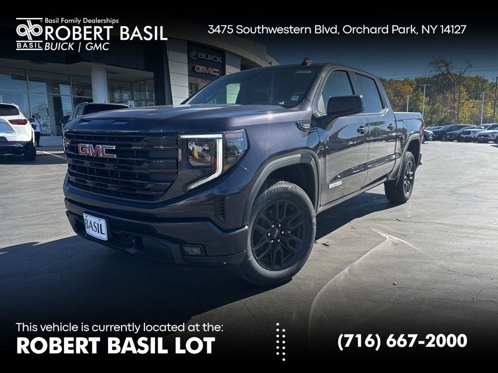 2026 GMC Sierra 1500 Elevation's photo