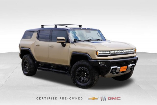 2024 GMC HUMMER EV SUV