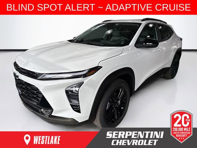 2026 Chevrolet Trax Activ's photo