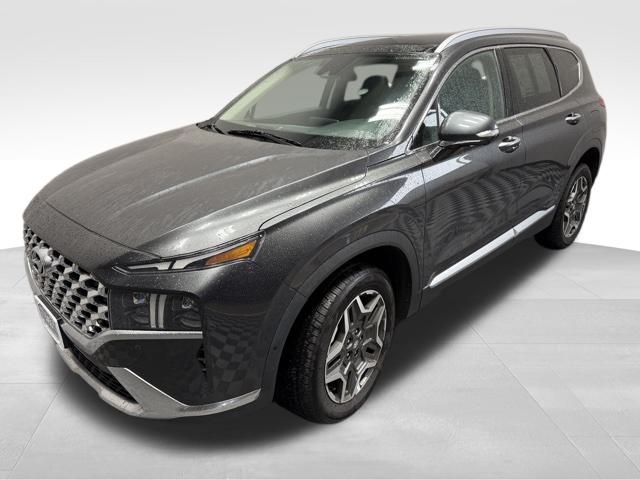 2023 Hyundai Santa Fe Limited's photo