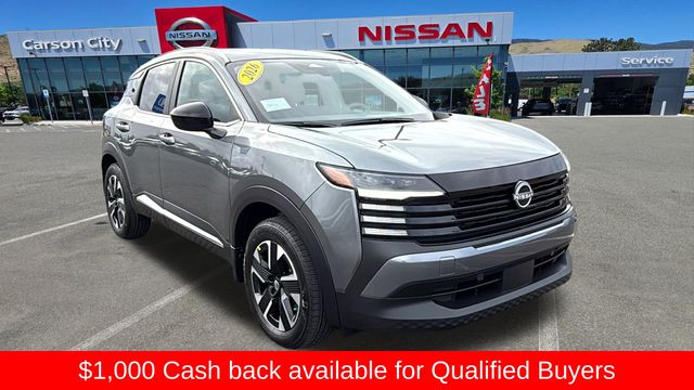 2026 Nissan KICKS SV AWD's photo