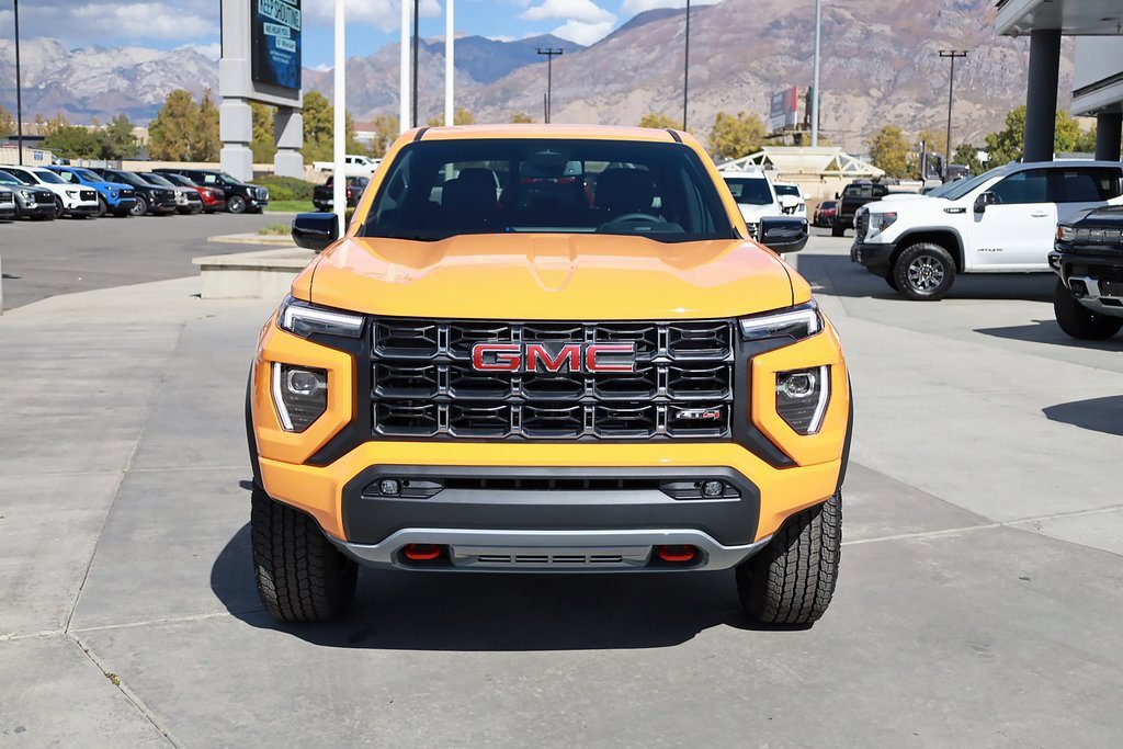 2026 Gmc Canyon AT4 photo 7