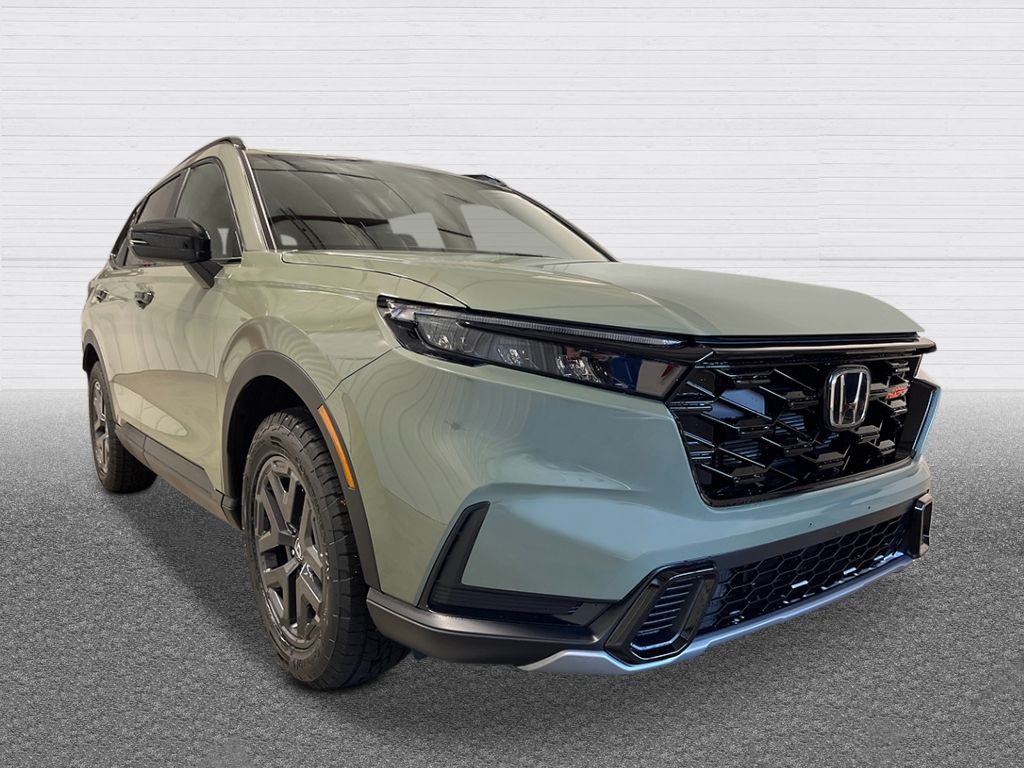 2026 Honda CR-V Hybrid photo 8