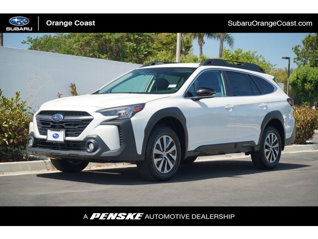 2025 Subaru Outback