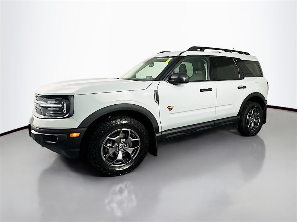 2023 Ford Bronco Sport Badlands photo 3